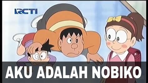 Baca komik doravmon sub indo viral di sosial media. Aku Adalah Nobiko - Doraemon Bahasa Indonesia - YouTube