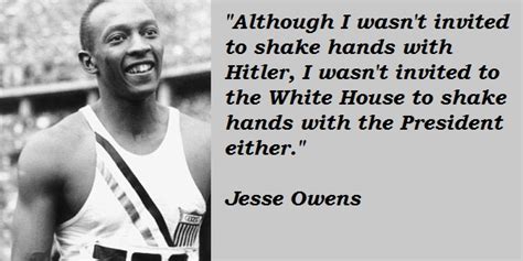 By Jesse Owens Quotes Quotesgram