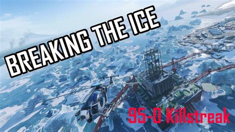 BREAKING THE ICE BF2042 Nightbird Full Match Gameplay 95 0 Killstreak