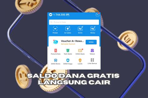 Terbatas! Klaim Link DANA Kaget Ini Untuk Peroleh Saldo Gratis