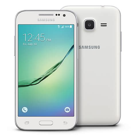 Samsung Galaxy Core Prevail Lte Sm G360p 8gb Android Pearl