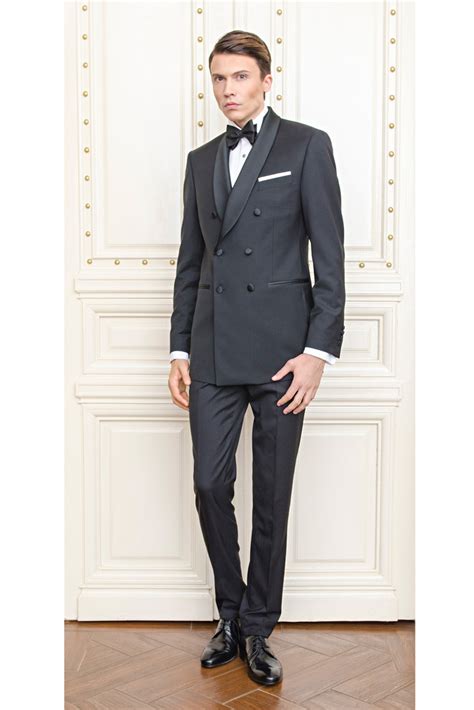 Gentlemen S Corner Slim Fit Dinner Suit Hampton Formal Wear Bow Ties
