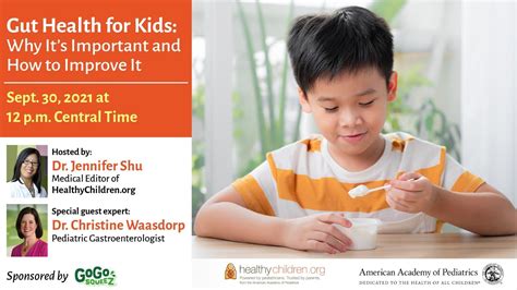 Gut Health For Kids Why Its Important And How To Improve It