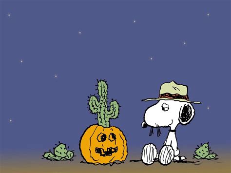 Free Holiday Wallpapers Peanuts Halloween Wallpapers