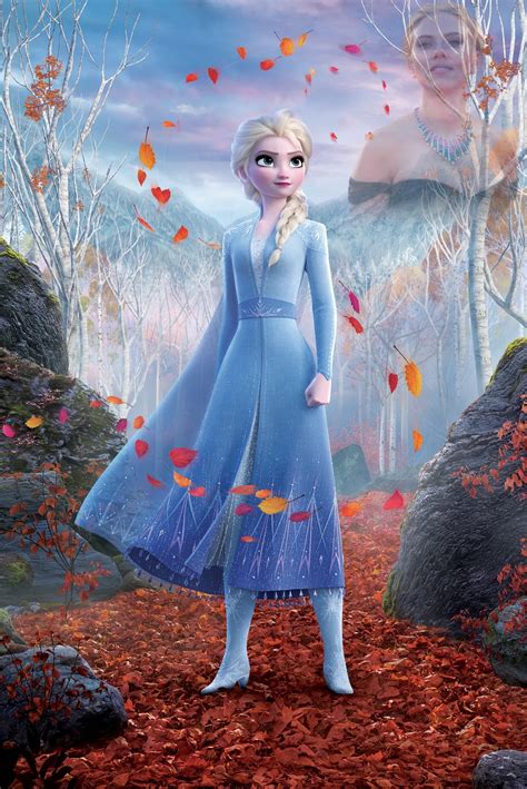 Scarlett Johansson As Queen Elsa Live Action By Jayzx100 Frozen On