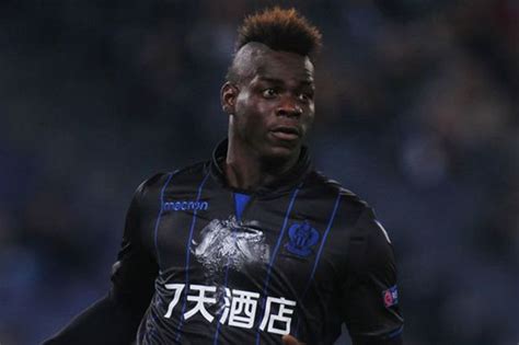 Mario Balotelli Shock Premier League Return West Ham Among Favourites