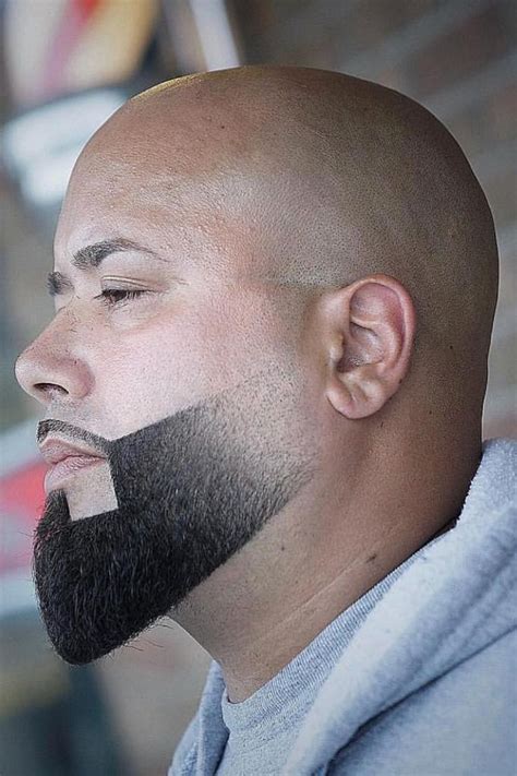 Faded Beard Styles For Bald Men Beard Grooming Ideas For 2020