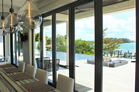 American craftmanship, quality like no other, 30 years of experience and service. Bi-Fold Doors - HBS : Indian River County's Impact Window ...