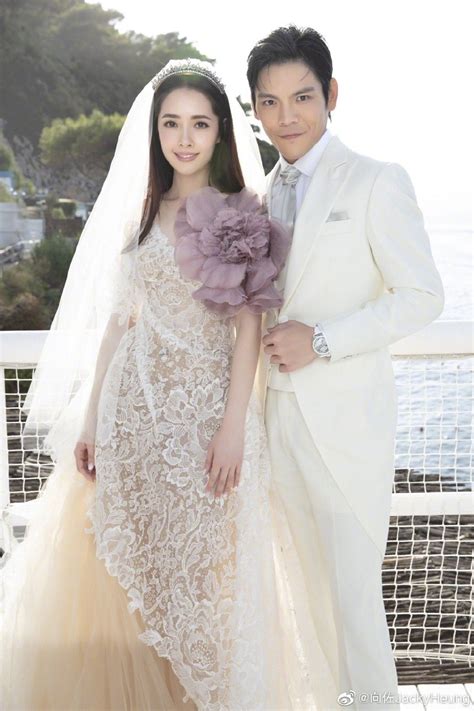 At the same time, the said wife of producer charles heung also explained that the wedding was attended only by close family and friends. Photos from Jacky Heung and Bea Hayden Kuo's Wedding Day ...