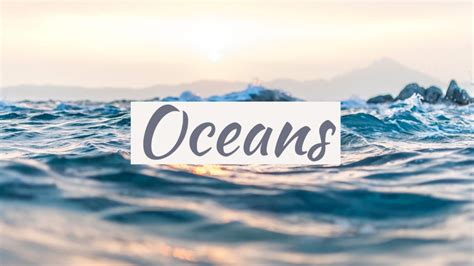 The world's favourite worship songs разные исполнители 2015. Oceans (Where Feet May Fail) - Hillsong United | English Christian Song - YouTube
