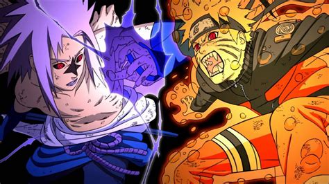 Naruto rikudou and sasuke's rinegan vs madara six path, sakura shocked when she saw rinegan engdub. Naruto OST - Naruto Vs Sasuke - YouTube