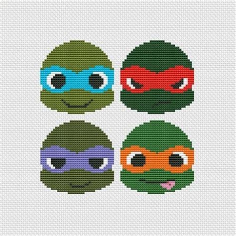 4,816 likes · 5 talking about this. Ninja Turtles PDF Cross stitch pattern