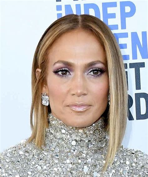 32 Jennifer Lopez Hairstyles And Haircuts Celebrities