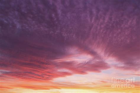 Dramatic Sunset Pink Sky 725 Photograph By Simon Bratt Photography Lrps