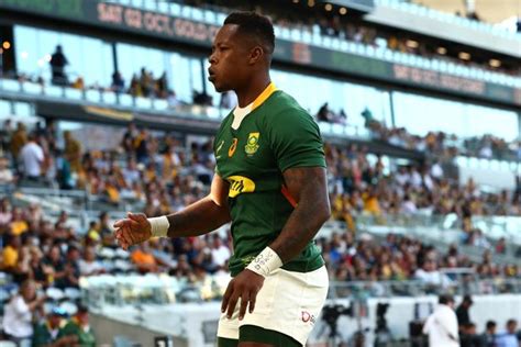 South Africa Rugby Player Who Went Missing Weeks After Being Sent Home