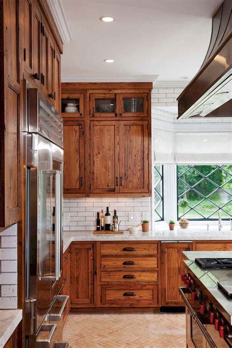 30 Incredible Kitchen Cabinet Design Ideas For Awesome Tiny Houses In