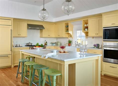 50 Yellow Kitchen Ideas Photos Best Kitchen Colors Yellow Kitchen