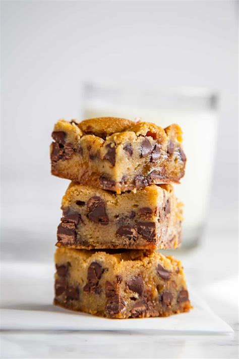 Salted Caramel Chocolate Chip Cookie Bars Cardamom And Coconut World News