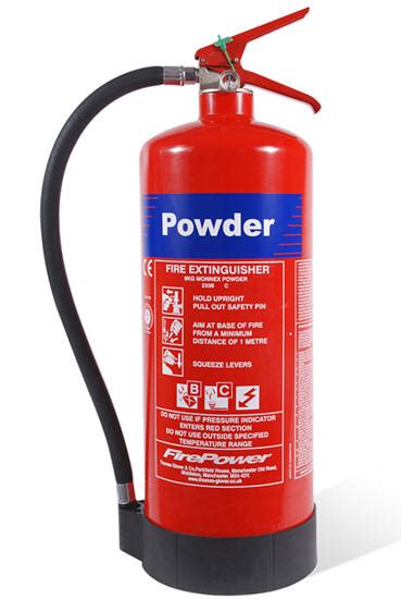Fire extinguishers are only effective. 9kg Monnex fire extinguisher - Easy Fire Safety