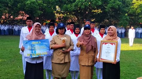 Perpustakaan Ganesha Sma N 1 Jetis Meraih Juara Ii Lomba Perpustakaan