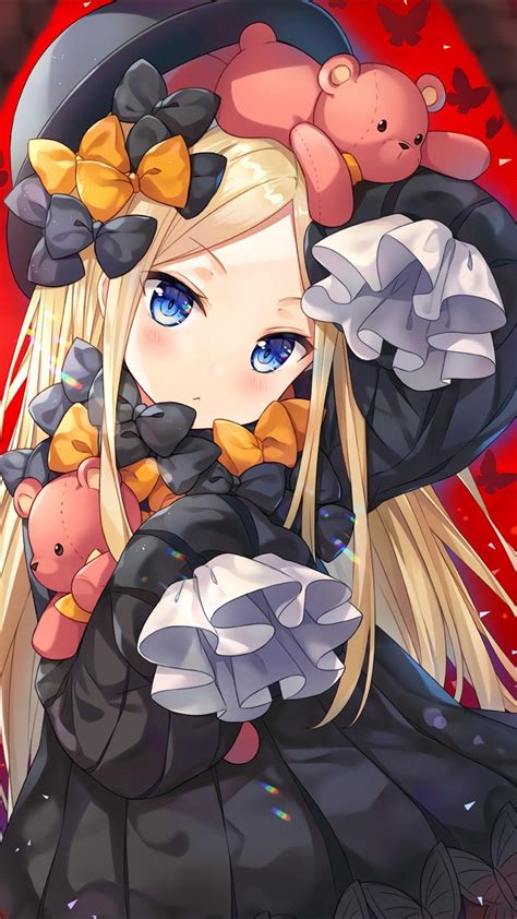 Abigail Williams💖 Fategrand Order 2250x4000 Animewallpaper