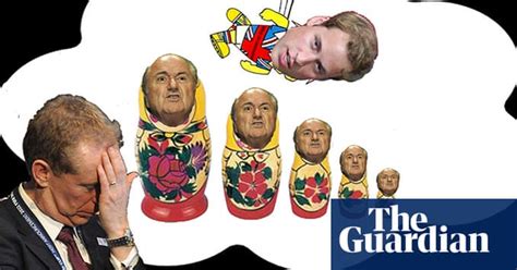 The 2018 And 2022 World Cup Bids The Gallery Football The Guardian