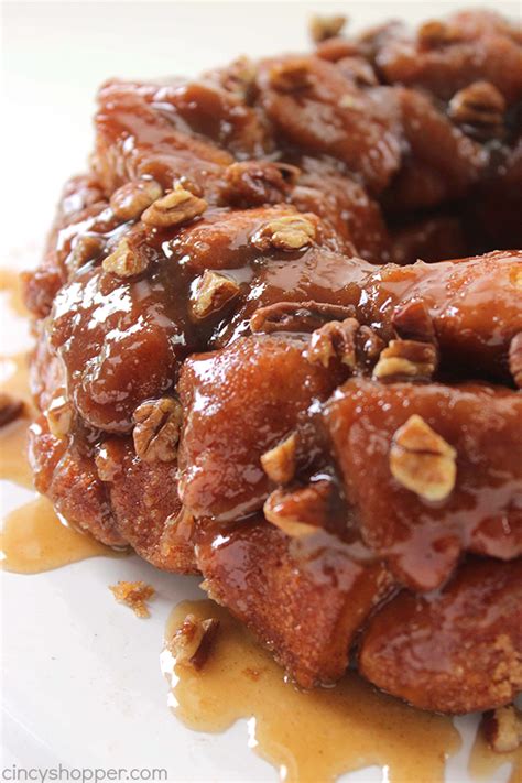 Put back in for 5 more minutes if necessary. Easy Monkey Bread - CincyShopper