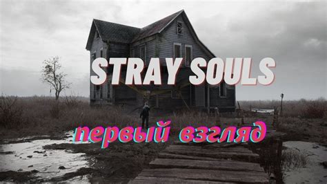 Stray Souls Demo первый взгляд Youtube
