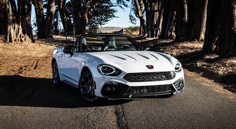 2019 Fiat 124 Spider For Sale Near Jacksonville Wilmington Nc