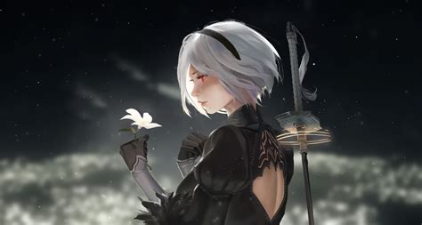 Nier Automata Hd Wallpapers High Quality