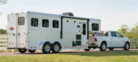 This economical family unit is a traditional favorite for those who want the. Home | The largest horse, cargo, and specialty trailer ...