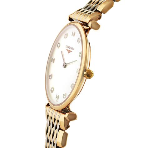 Longines La Grande Classique 29mm Ladies Watch L45121977 Watches Of