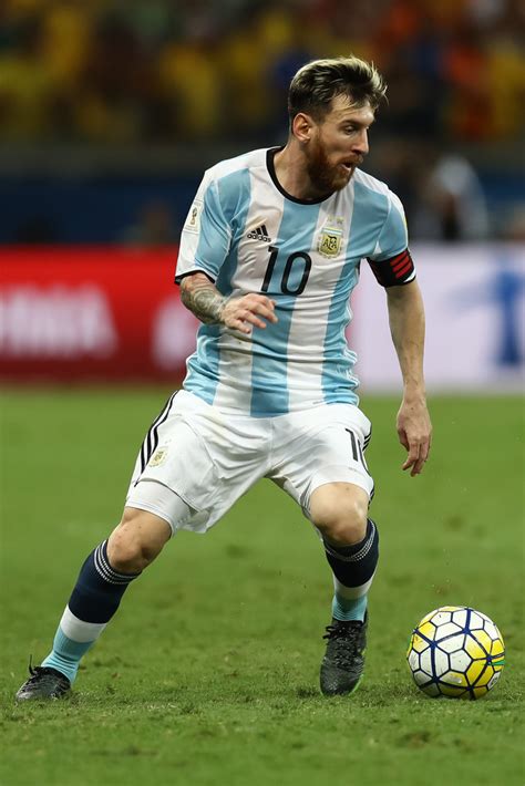 Lionel Messi Lionel Messi Photos Brazil V Argentina 2018 Fifa