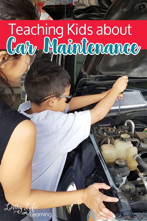 Check out our fixing cars selection for the very best in unique or custom, handmade pieces from our shops. Teaching Kids About Car Maintenance