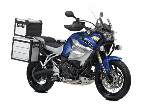 According to yamaha, the replacement can be done quickly without effort. Yamaha Super Tenere UK Buyers Get Free Accessories ...
