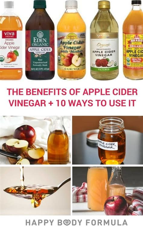 Pin On Apple Cider Vinegar Remedies
