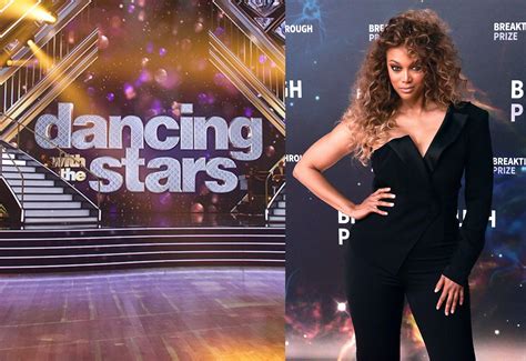 Dancing With The Stars Returns With New Host Tyra Banks