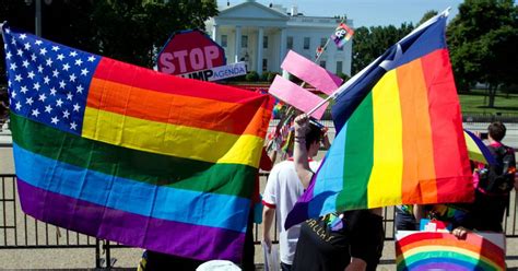 trump s mixed messages on gay rights frustrate activists wsj