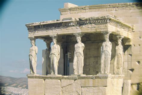 Ancient Greek Temples Architecture