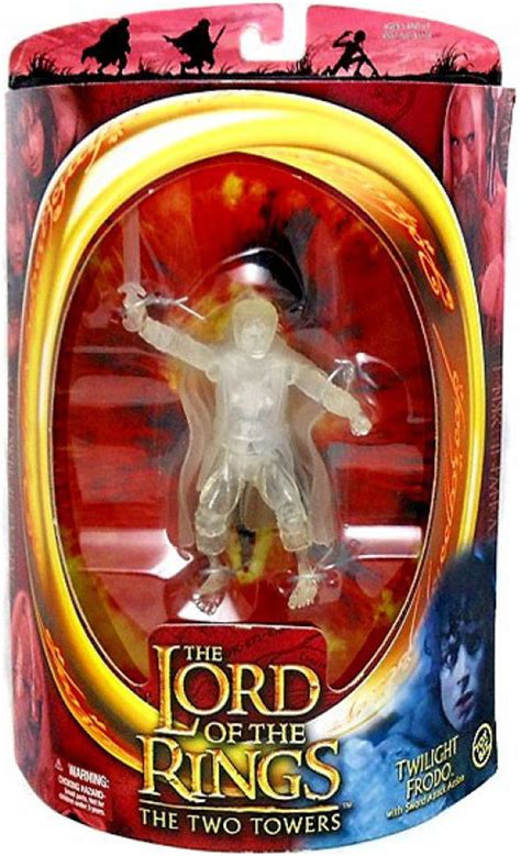 The Lord Of The Rings The Two Towers Frodo Baggins Action Figure