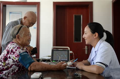 Continuous Upgrades Boost China’s Healthcare Services China Focus