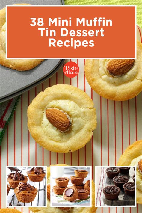 38 Treats You Can Make In Your Mini Muffin Tin In 2023 Mini Muffin
