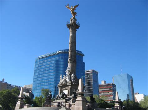 A Guide To Mexico Citys 15 Most Important Statues And Monuments