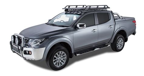 Rhino Roof Rack Tradie Platform 1528x1236mm Mqmr 2015 Dual Cab