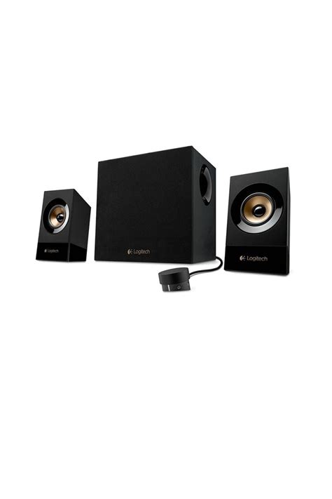 Logitech Z533 21 Siyah Hoparlör Ses Sistemi Multimedia 980 001054