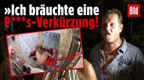 Malle Jens Reagiert Auf Seinen P S Blitzer Im Sommerhaus Der Stars YouTube