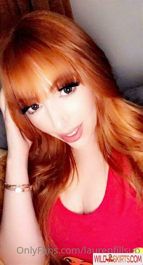 Laurenfillsup Nude Onlyfans Leaked Photo