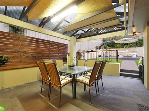 Outdoor Living Design With Pergola From A Real Australian