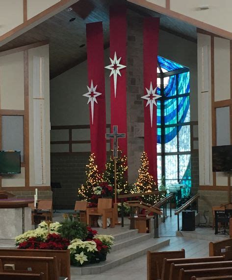 Mejores 15 Imágenes De Iglesia Navidad En Pinterest Decoracion De