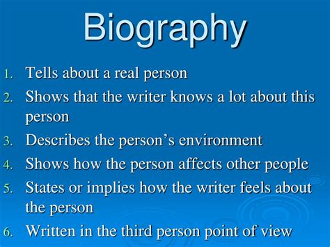 Ppt Autobiography Vs Biography Powerpoint Presentation Free